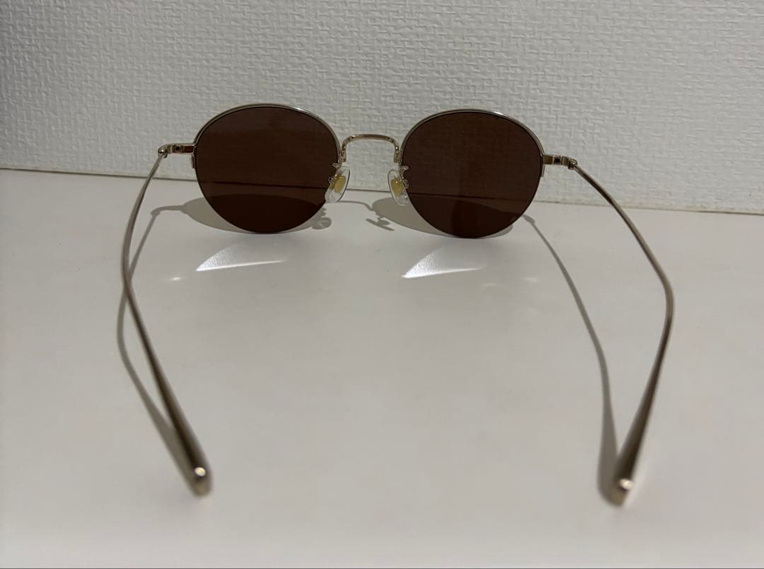 united arrowsKANEKO OPTICAL金子眼鏡Toby SGLS