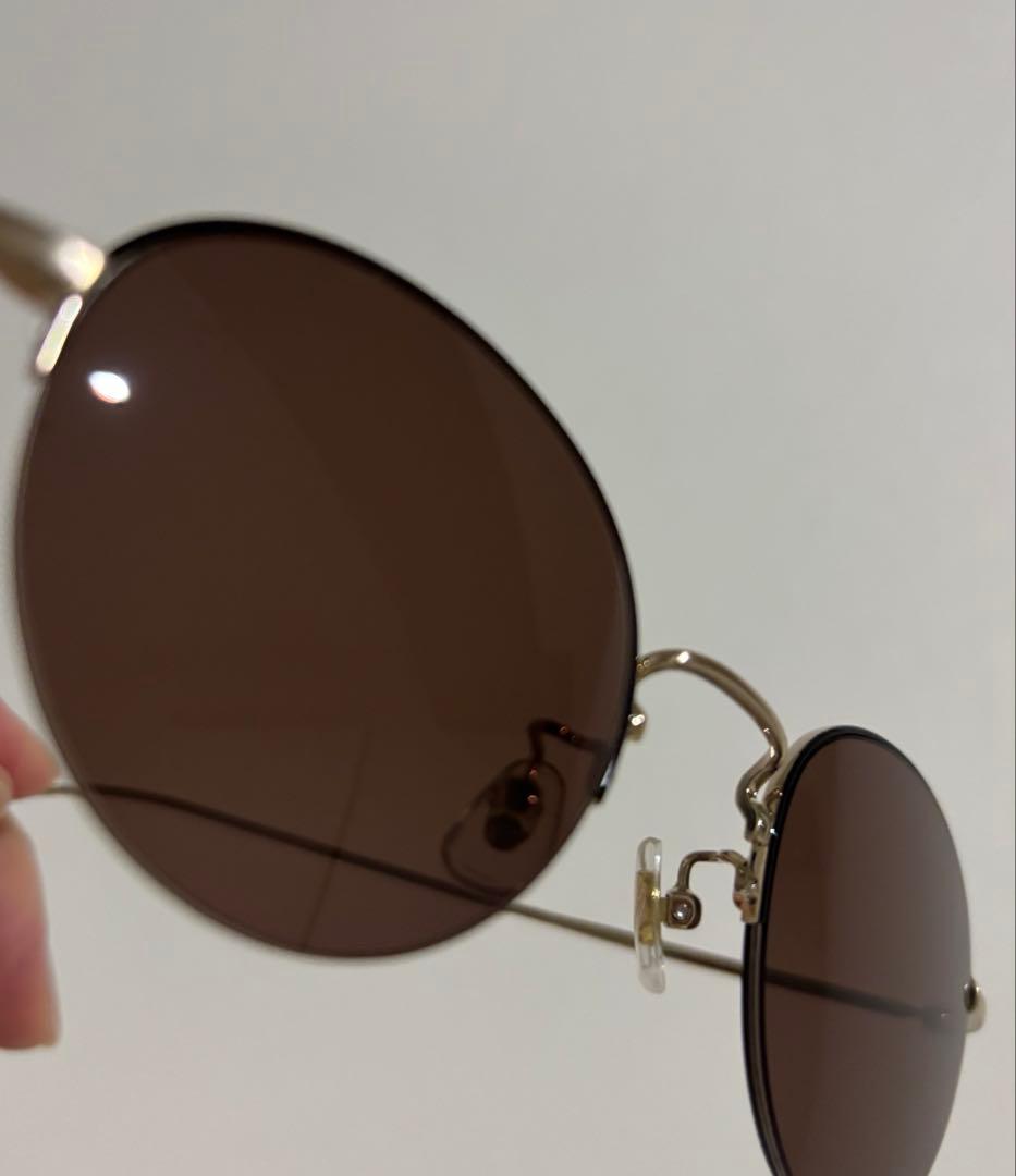 united arrowsKANEKO OPTICAL金子眼鏡Toby SGLS