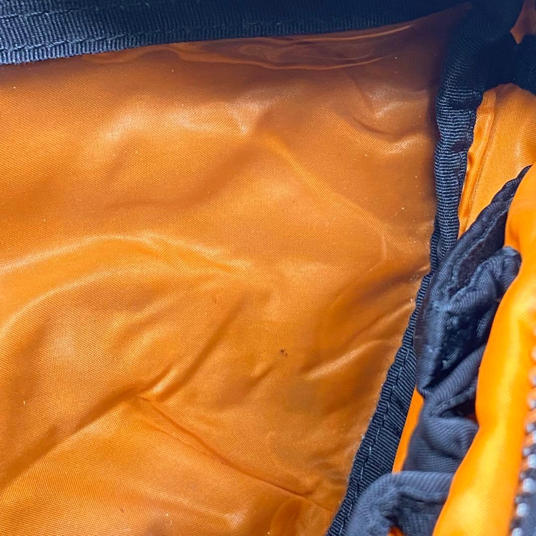 PORTER ポーター ショルダーバッグ タンカー ブラック 黒 ムーン 三日月