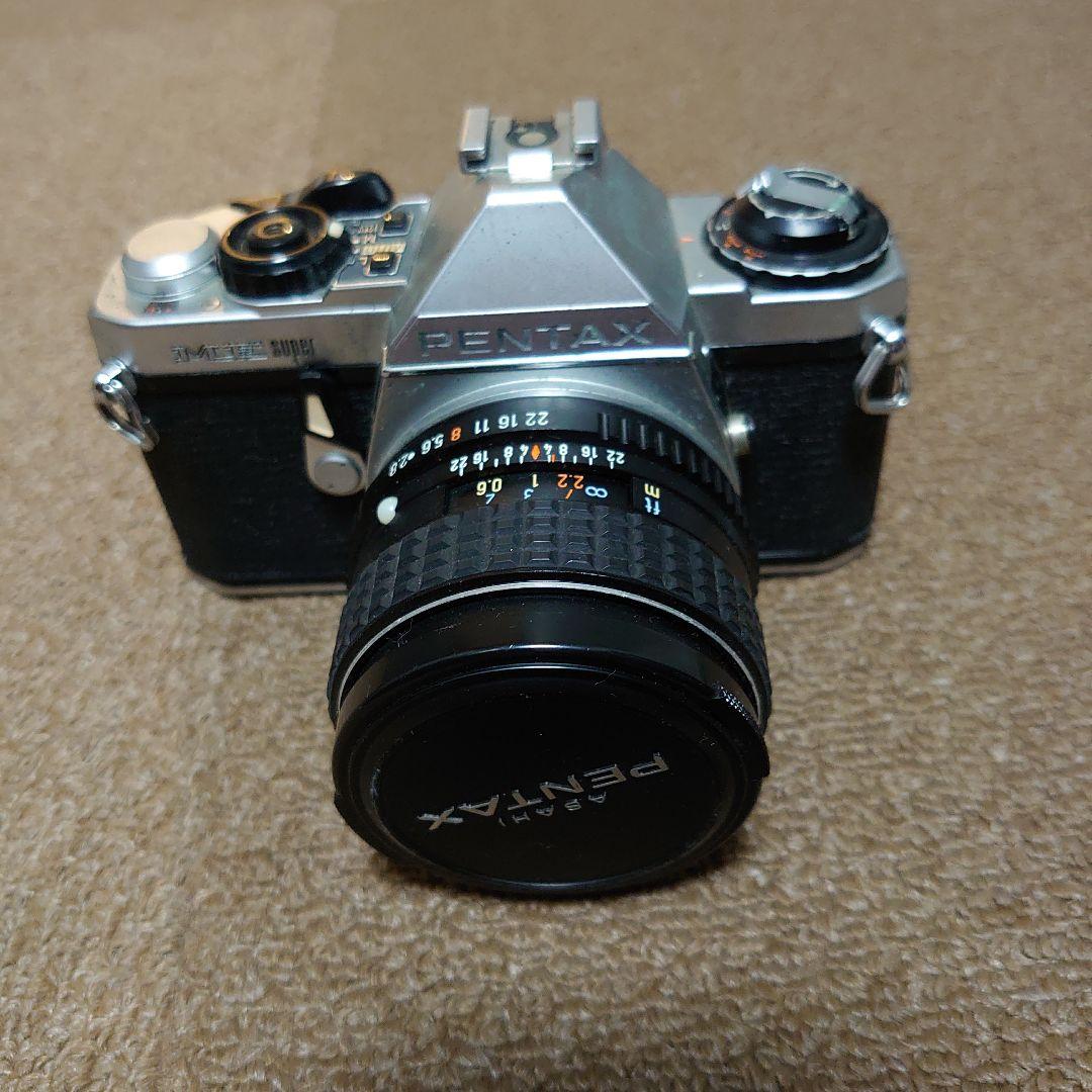 PENTAX 一眼レフカメラ シルバー