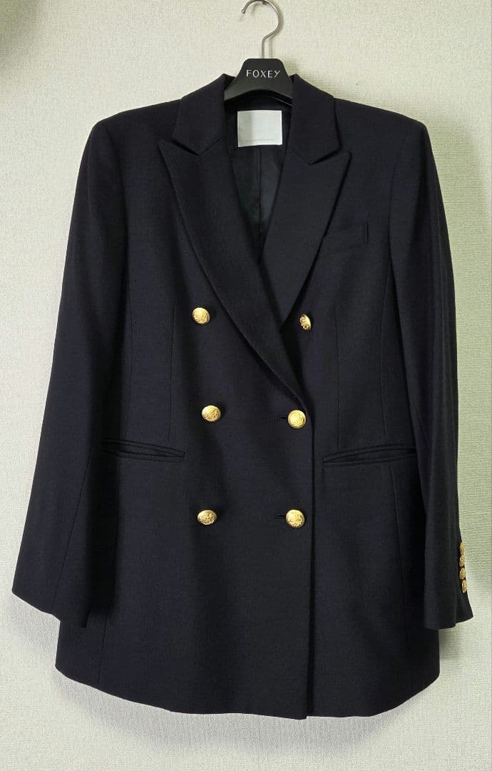 23AW マニッシュジャケット