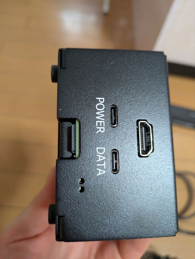 tinypilot　型番voyager2a