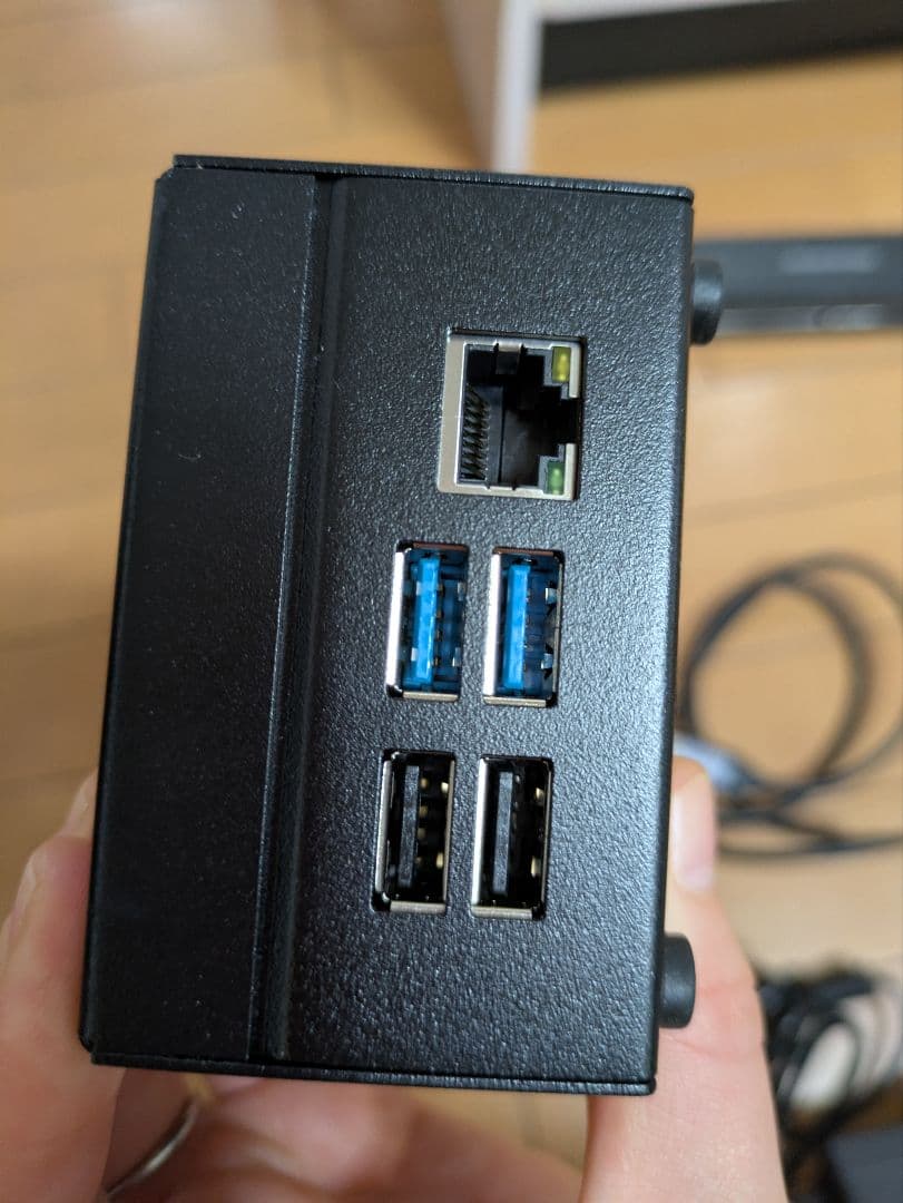 tinypilot　型番voyager2a