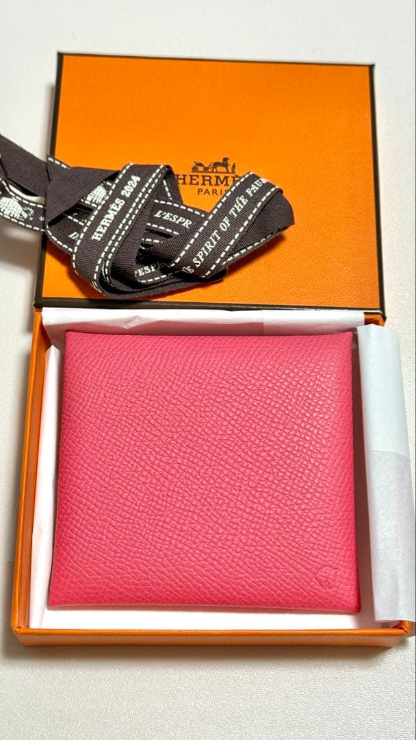 エルメス パーソナルオーダー バスティア ヴェルソ