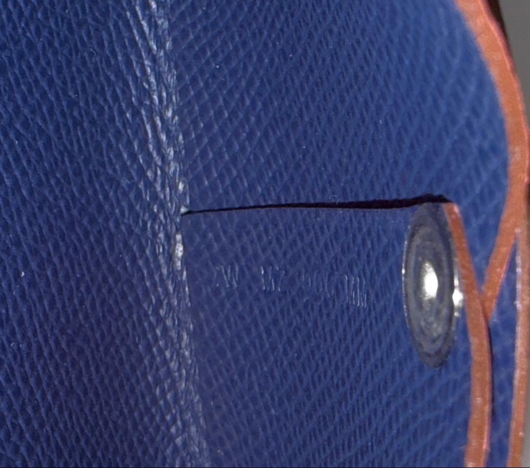 エルメス パーソナルオーダー バスティア ヴェルソ