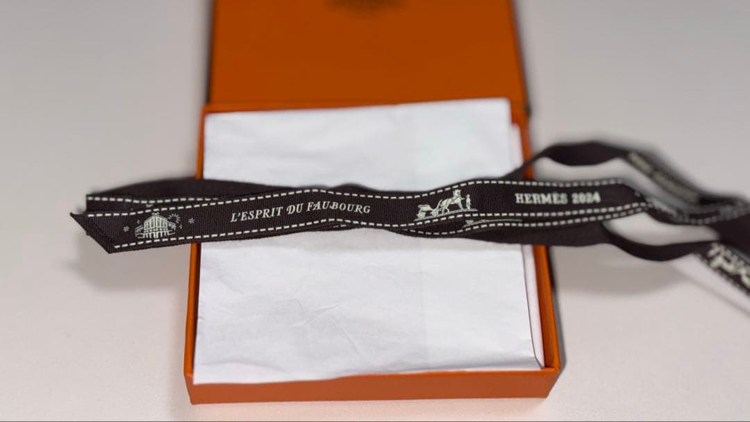 エルメス パーソナルオーダー バスティア ヴェルソ