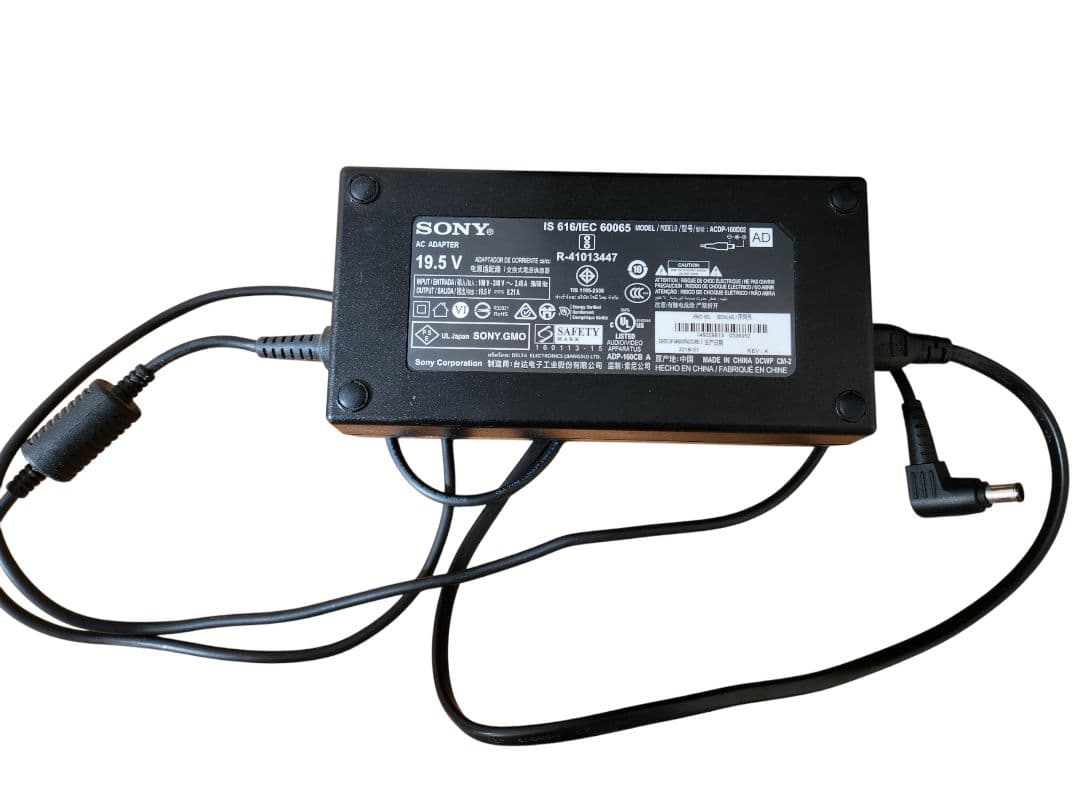 Sony 液晶テレビ 本体 + リモコン付き　KJ-43X8000E ジャンク