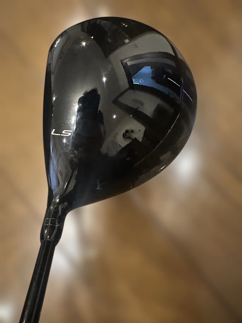 プロギアLSドライバー