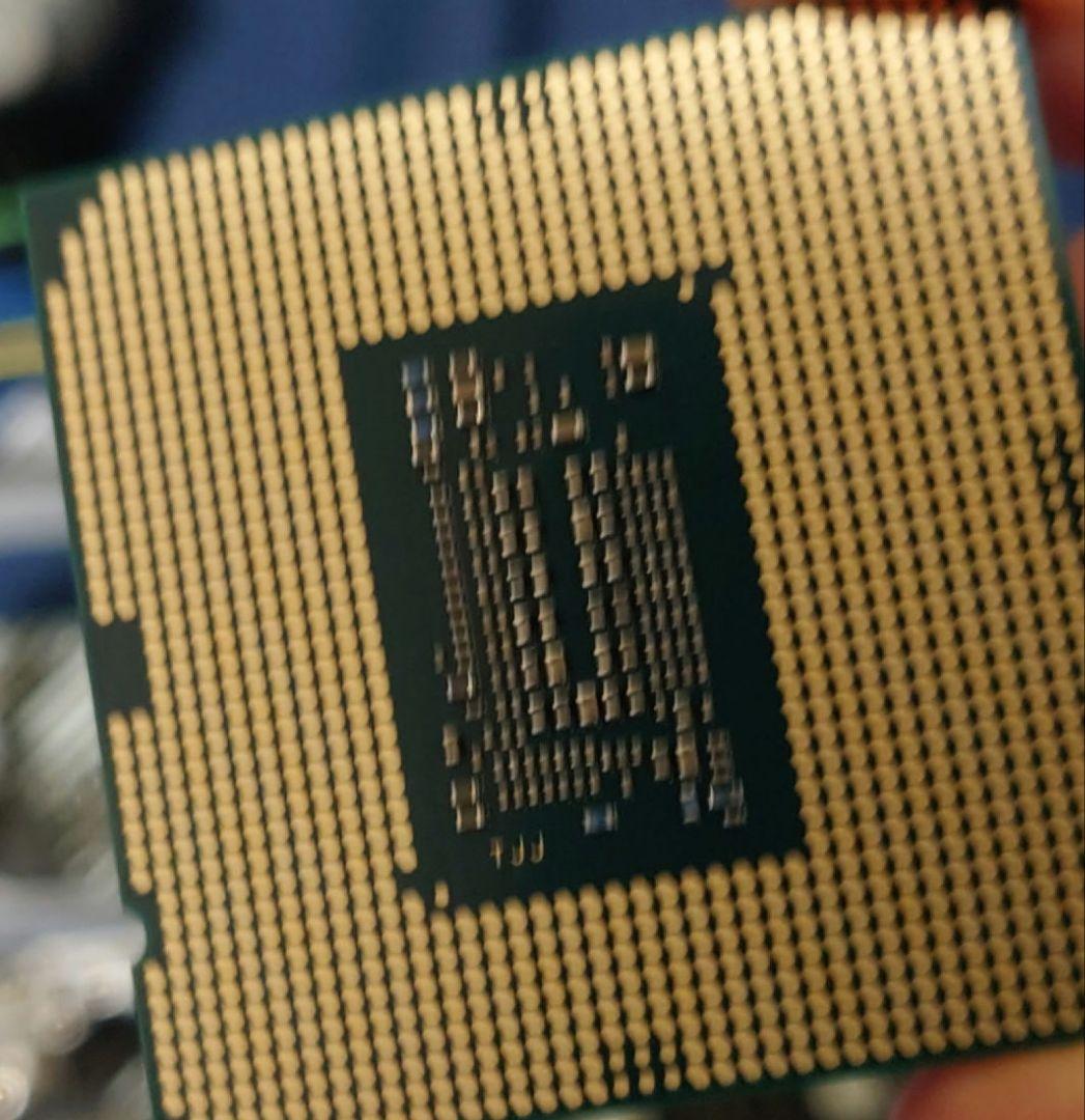 マザーボード＆CPUセット（ASUS/INTEL Corei5-10400F）