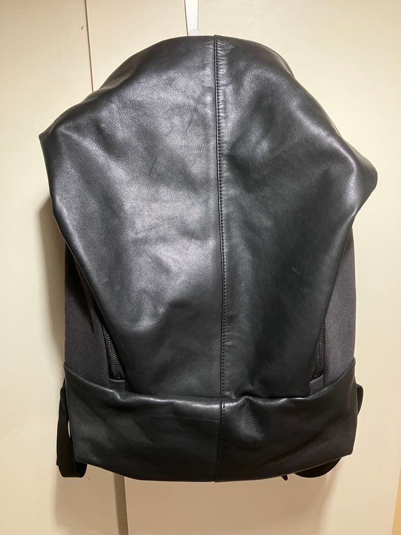 COTE&CIEL レザー　リュック　　パック