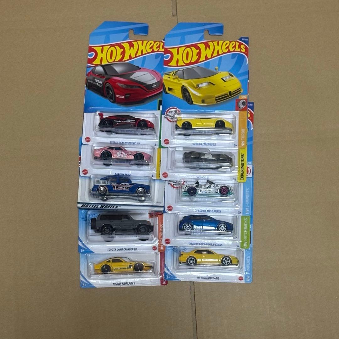 ホットウィール HW 50台セット まとめ売り