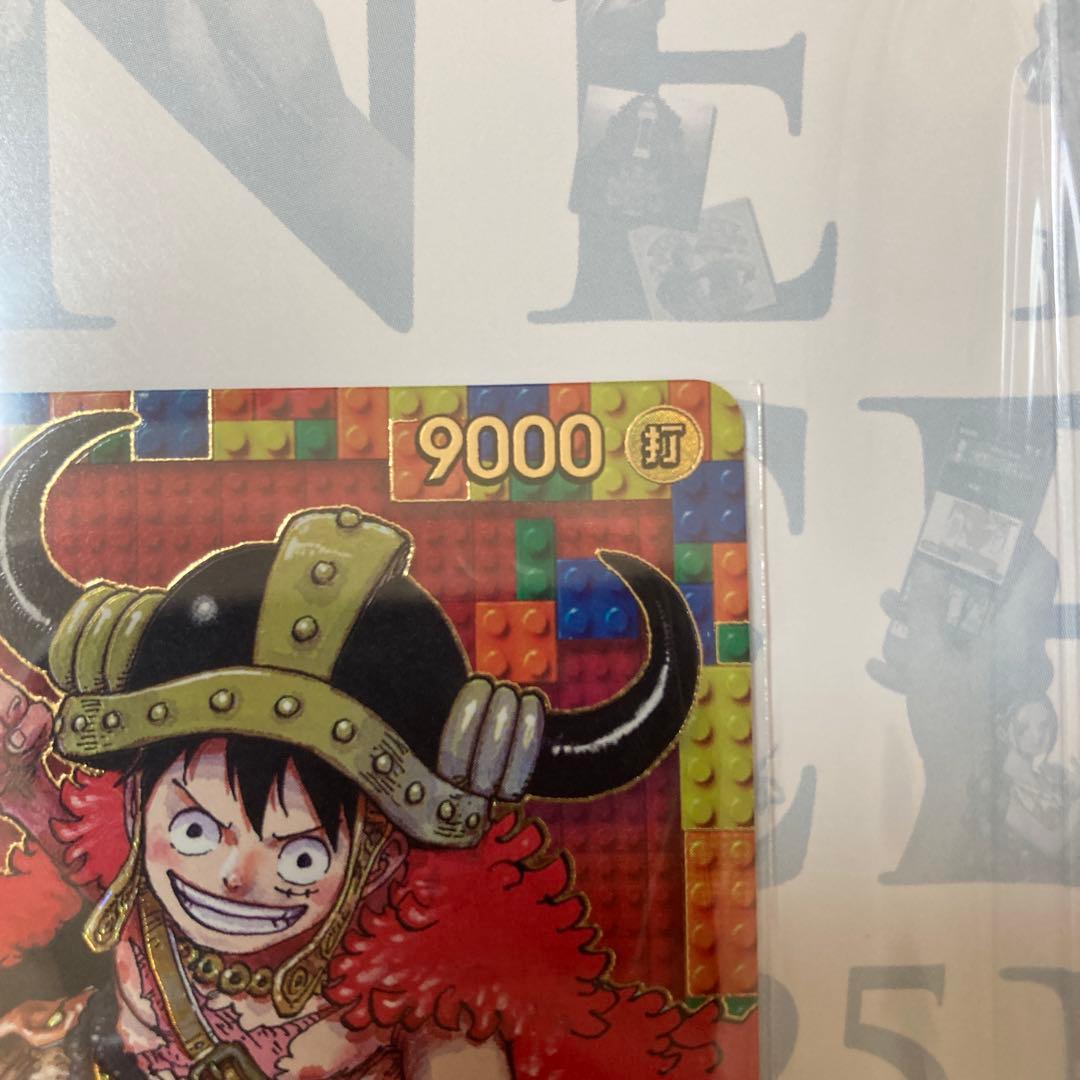 【激レア】 ONE PIECE DAY'25　 プレミアムカードコレクション