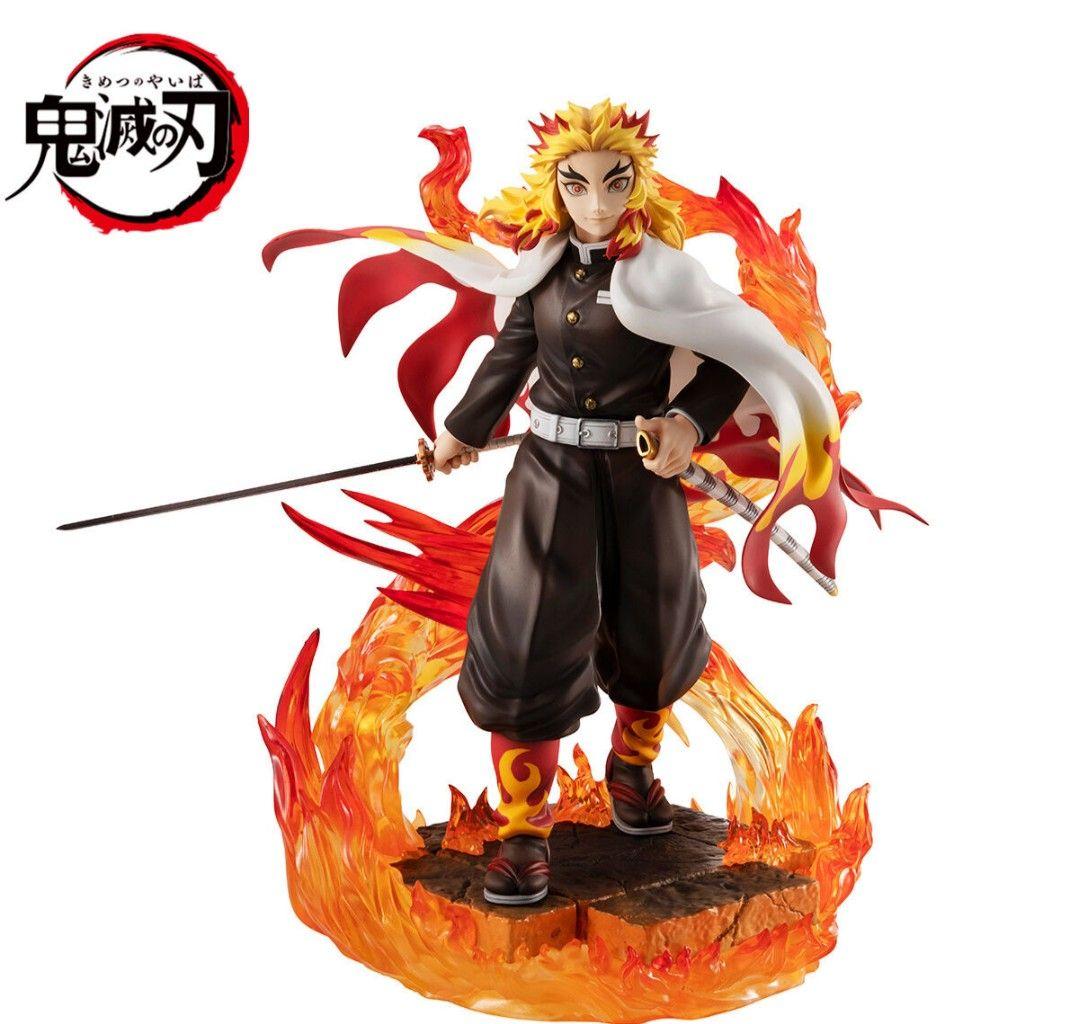 鬼滅の刃G.E.M. 煉獄杏寿郎 フィギュア