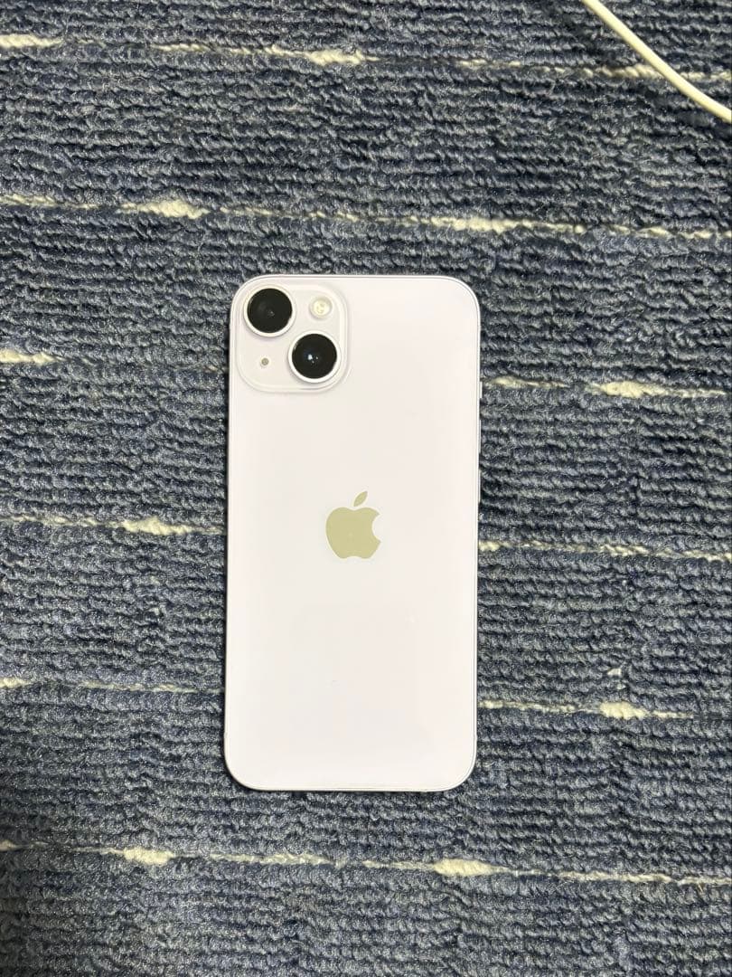 iPhone14 128GB 本体 パープル