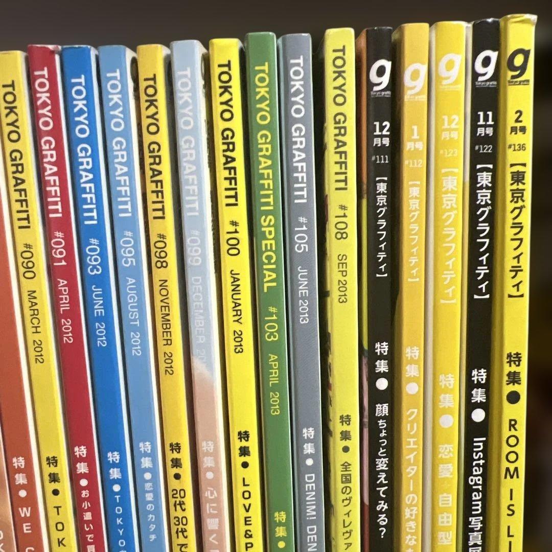 こ*む様 TOKYO GRAFFITI