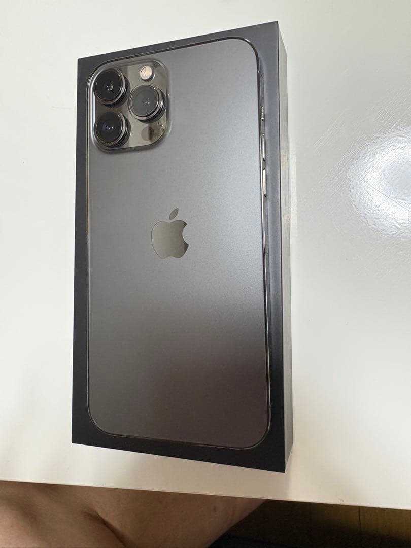 Apple iPhone 13 ProMaxグラファイト 本体
