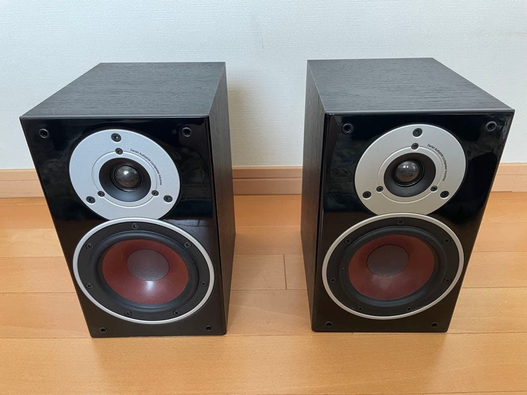 DALI ZENSOR1 スピーカー　ブラック　ゼンソール1 ダリ