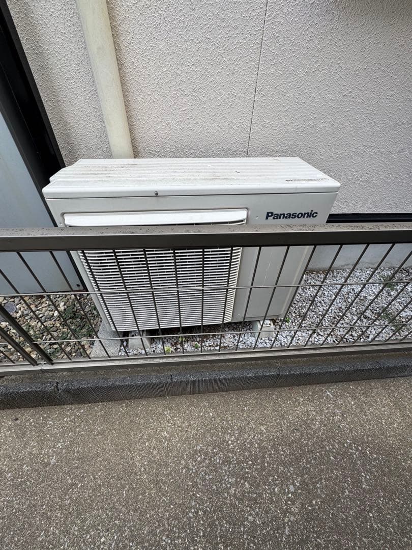 PanasonicインバータールームエアコンCS-EX566C2 豊島区引取のみ