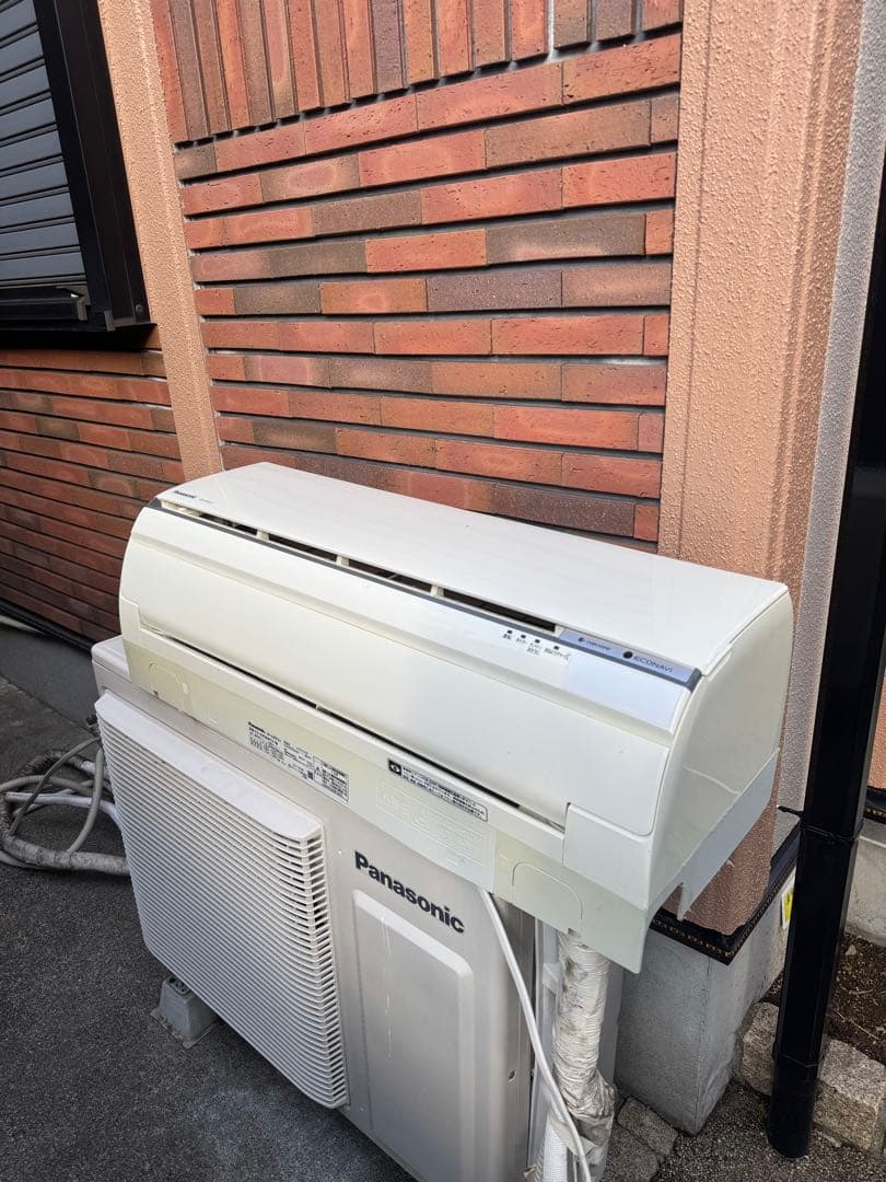 PanasonicインバータールームエアコンCS-EX566C2 豊島区引取のみ