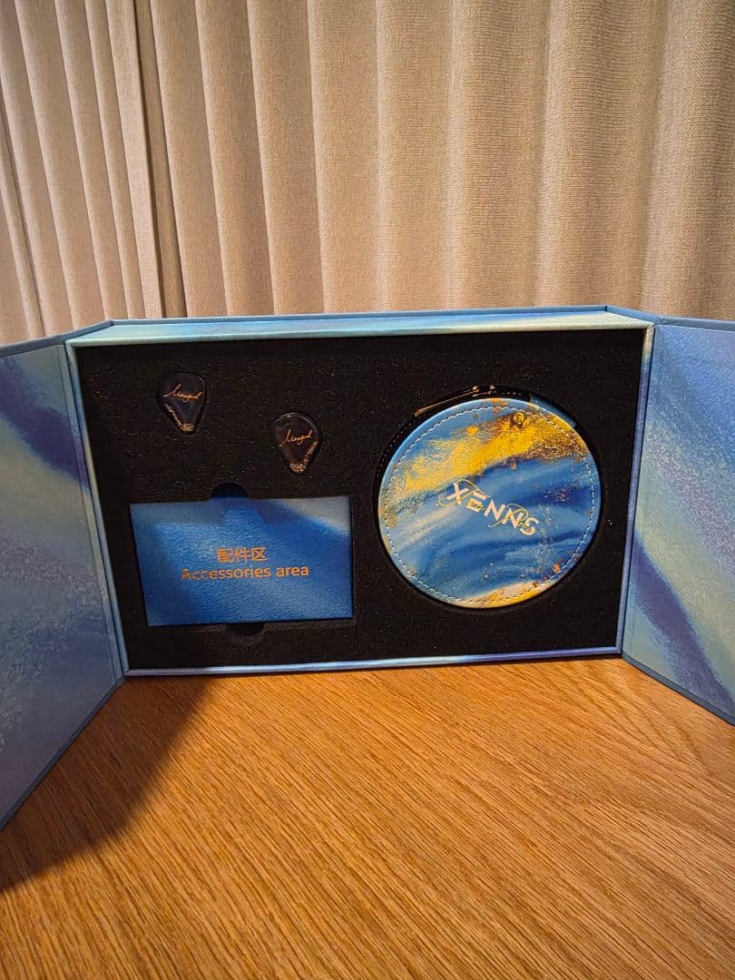 i*o様 XENNS Tea Pro