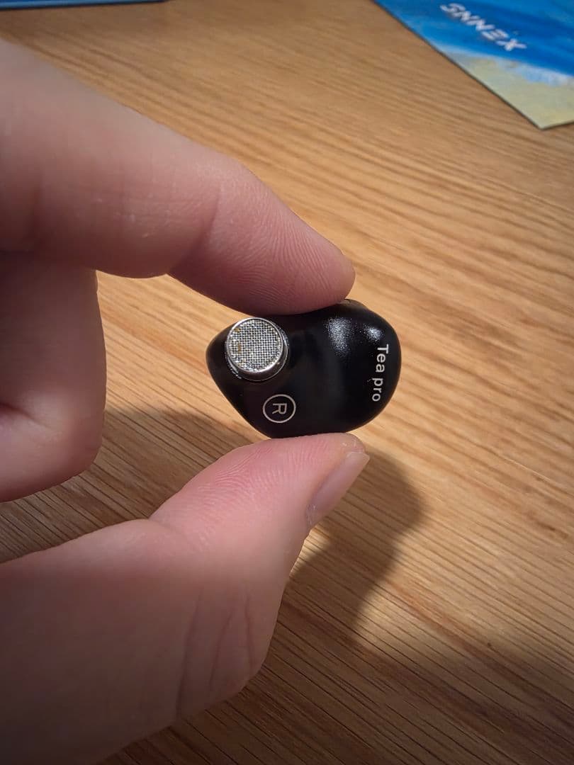 i*o様 XENNS Tea Pro