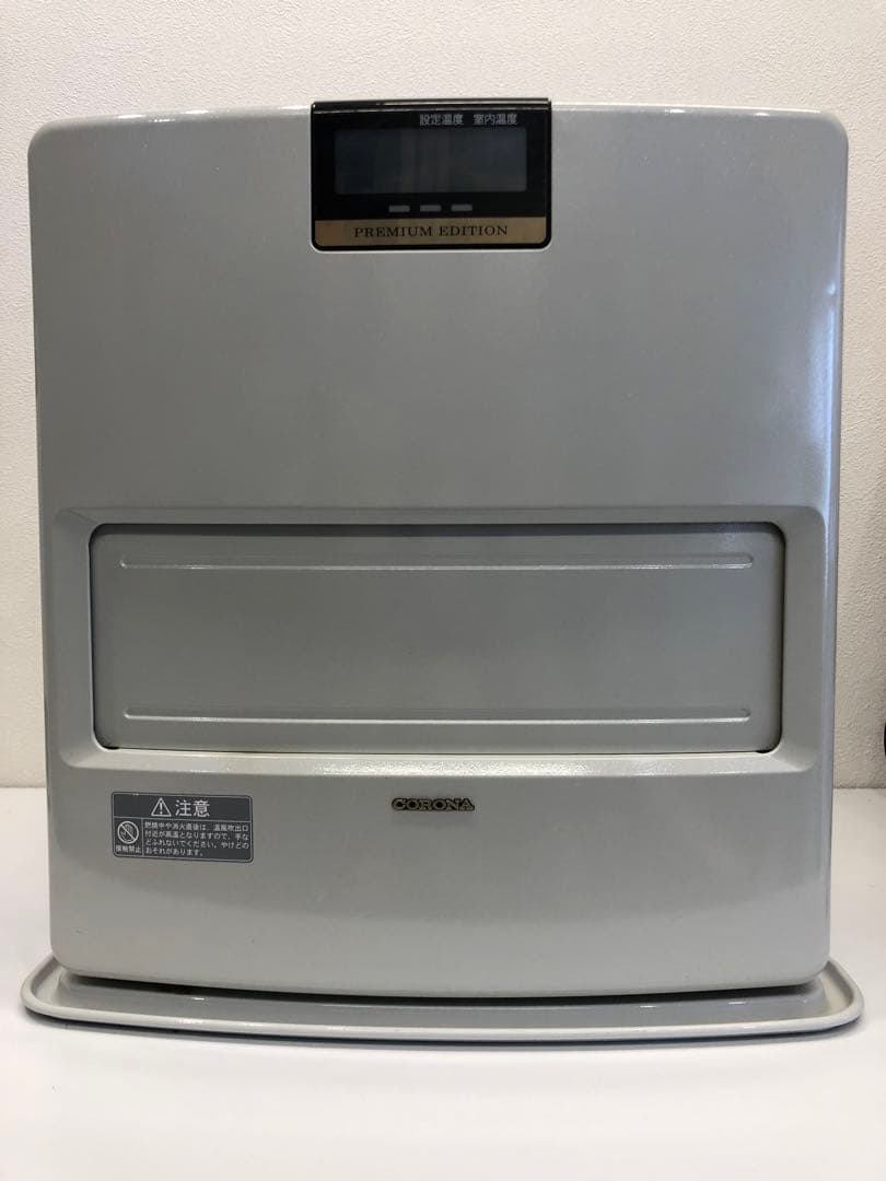 コロナ 石油ファンヒーター FH-WX3411BY ホワイト