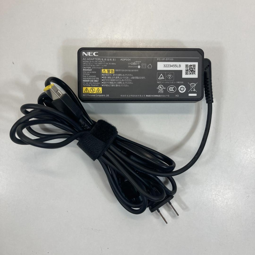 NEC エヌイーシー ノートパソコン i3 SSD Windows11 PC