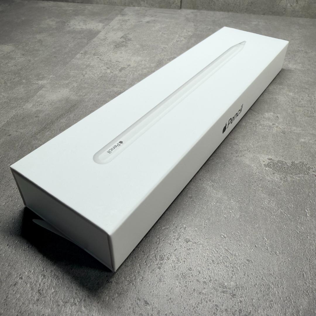 超美品　Apple Pencil アップルペンシル　第2世代 MU8F2J／A