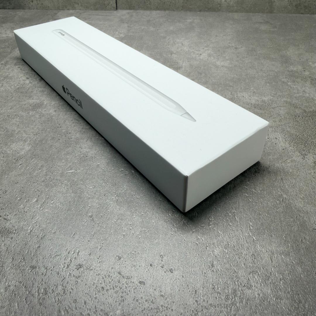 超美品　Apple Pencil アップルペンシル　第2世代 MU8F2J／A