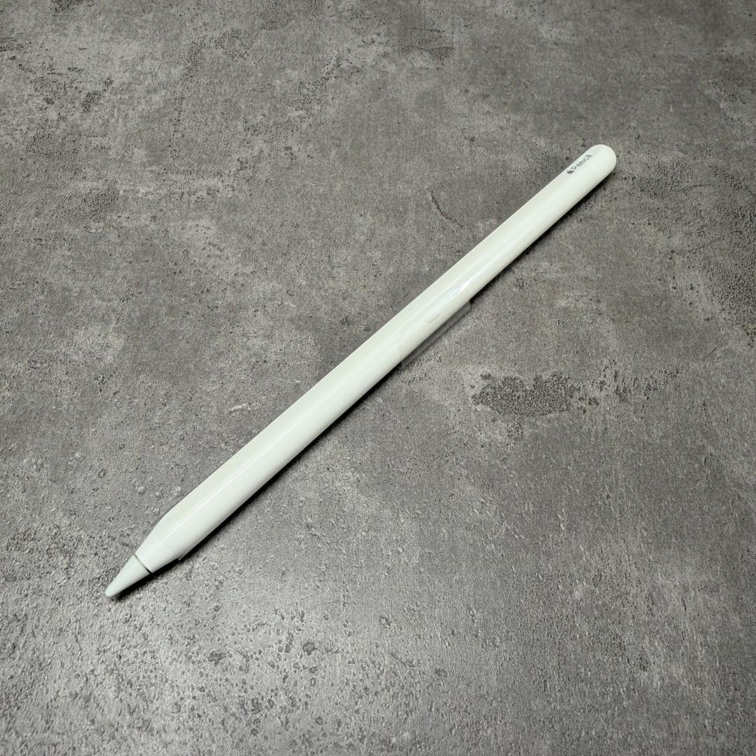 超美品　Apple Pencil アップルペンシル　第2世代 MU8F2J／A