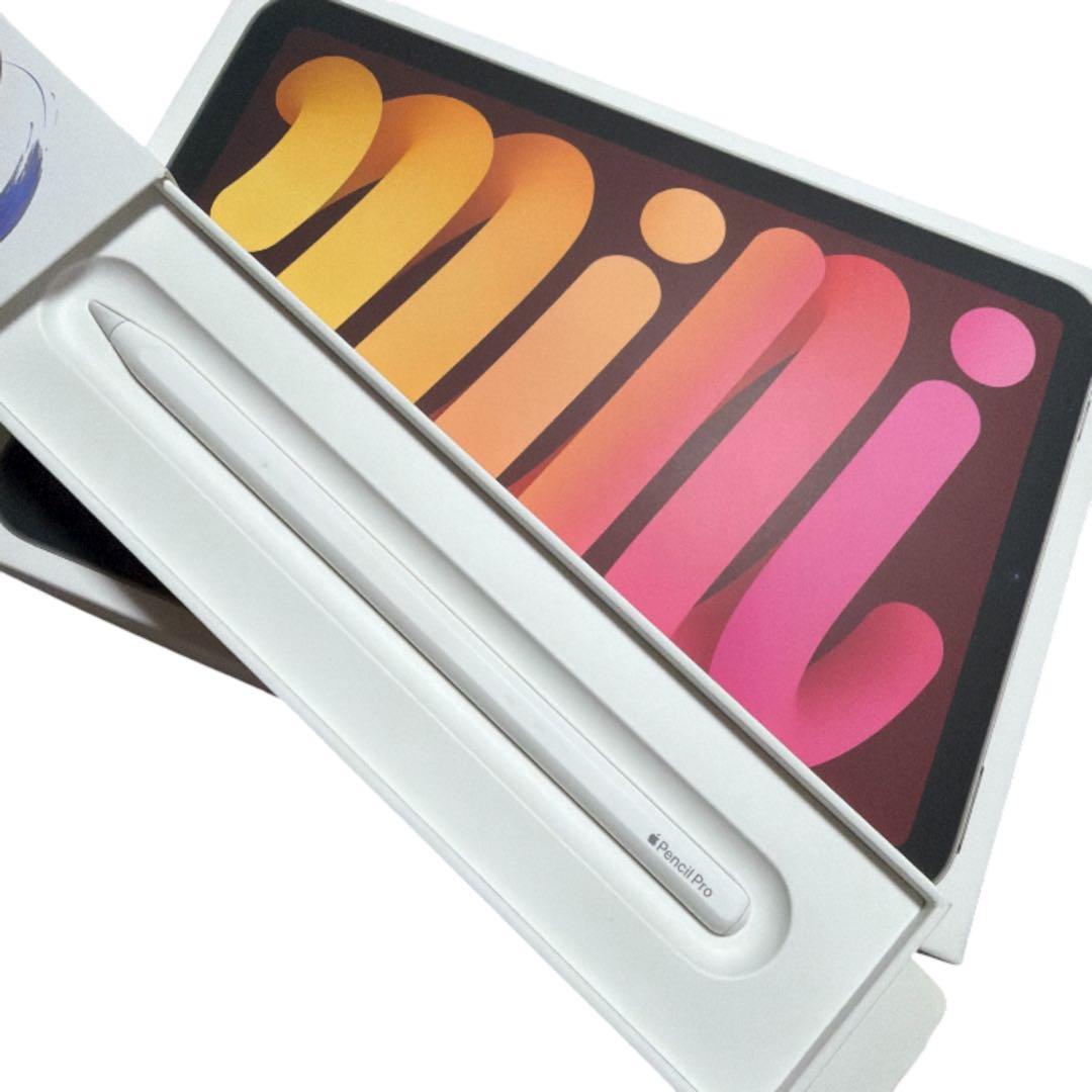 H*u様 【セット】iPad mini 7 (A17 Pro) セルラーモデル