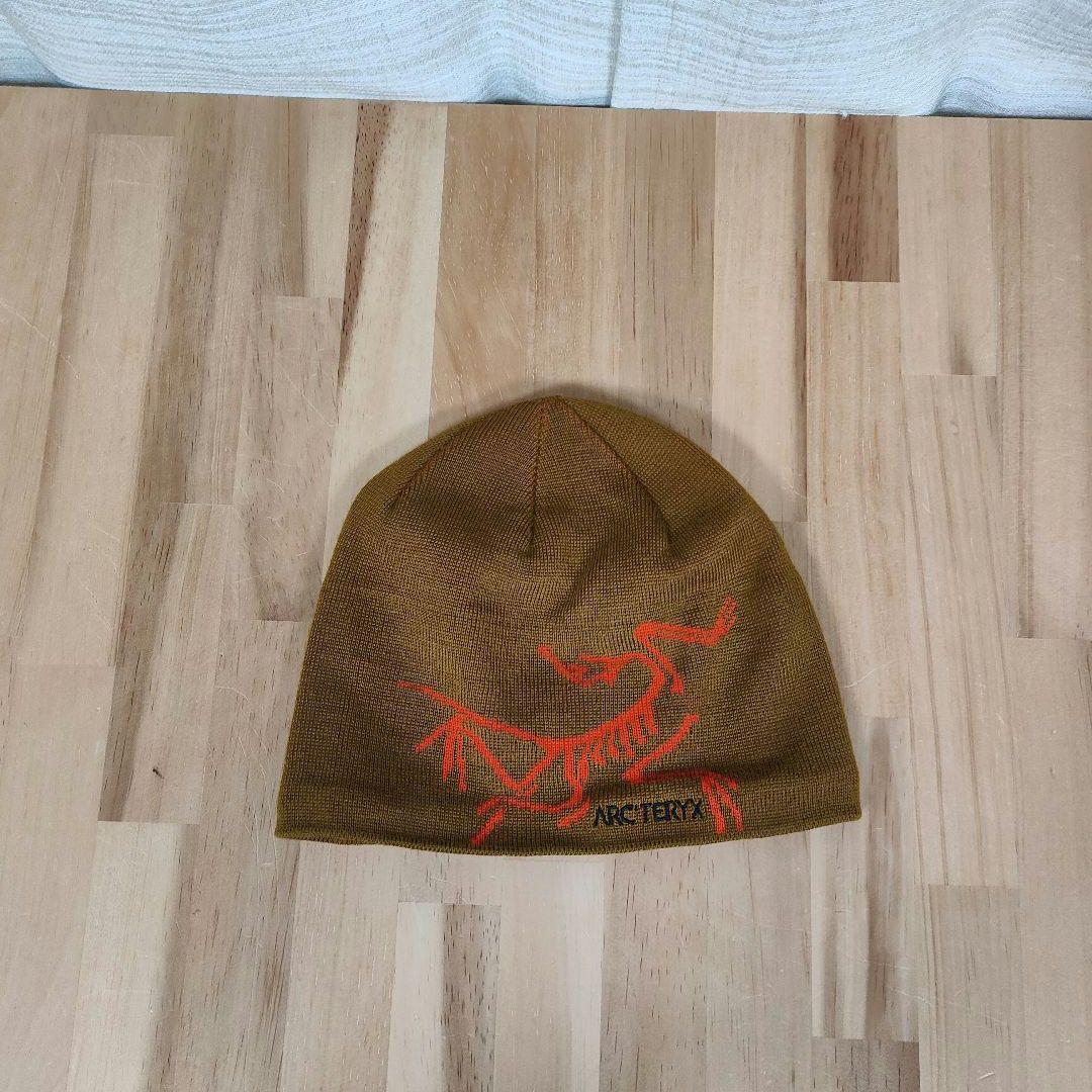 アークテリクス バードヘッドトーク ブラウン