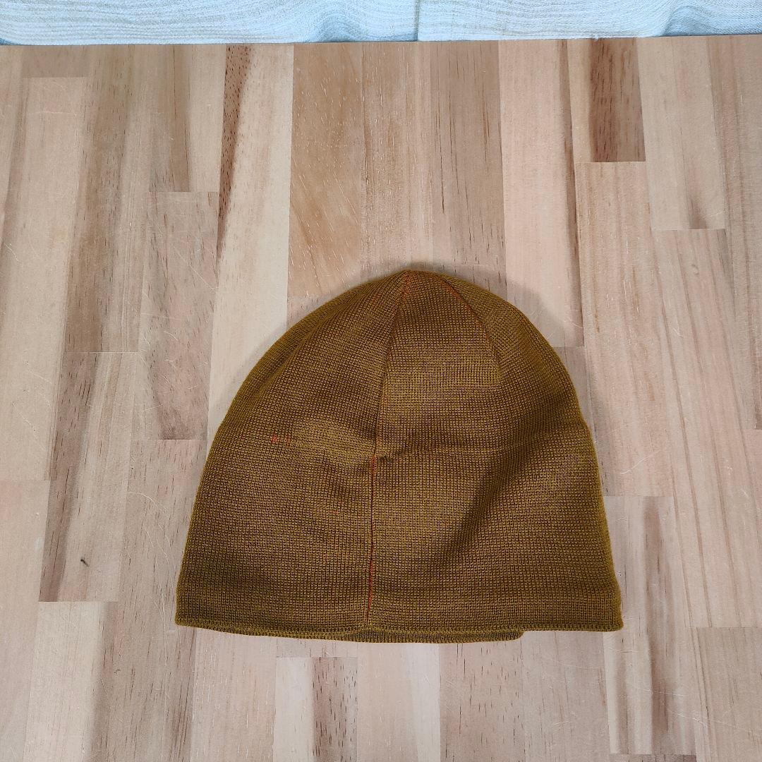 アークテリクス バードヘッドトーク ブラウン