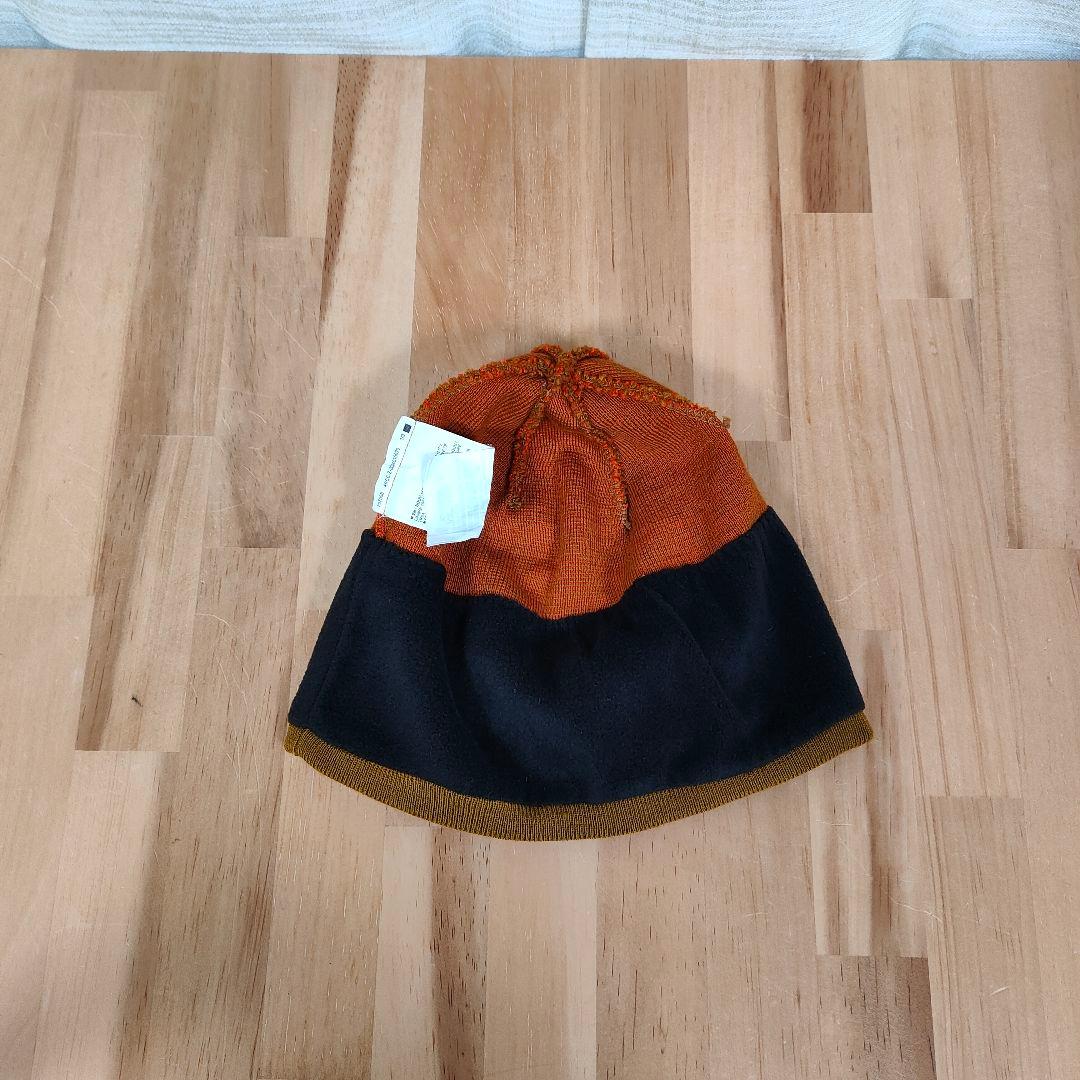 アークテリクス バードヘッドトーク ブラウン