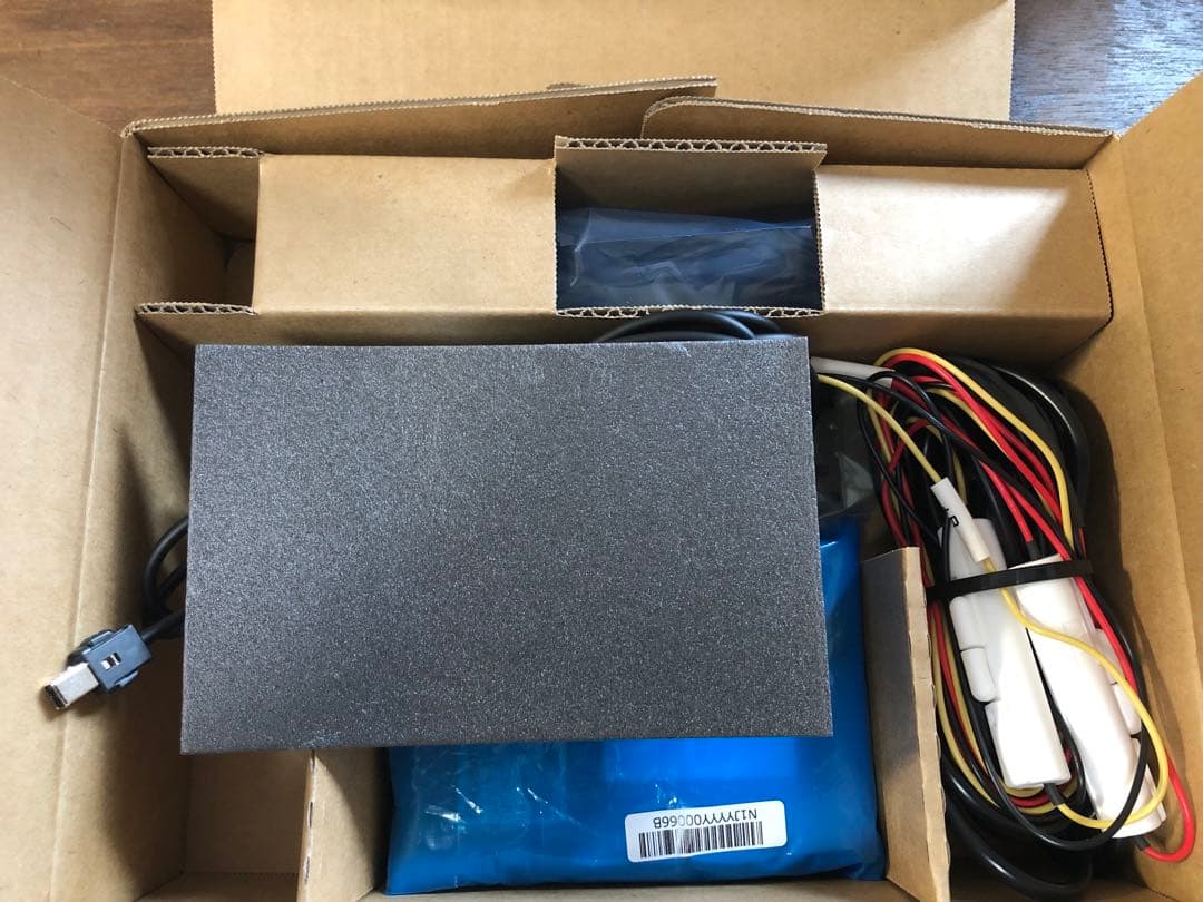 ETC車載器 ETC2.0 Panasonic CY-ET2010D