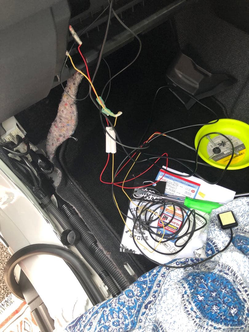 ETC車載器 ETC2.0 Panasonic CY-ET2010D