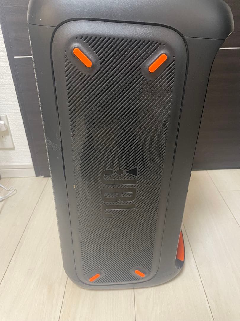 スピーカー・ウーファー JBL Partybox100