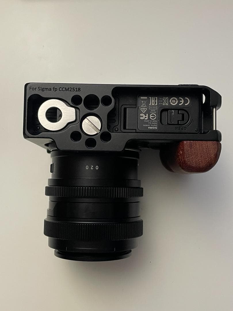 その他 SmallRig SIGMA fp & fpL CCM2518