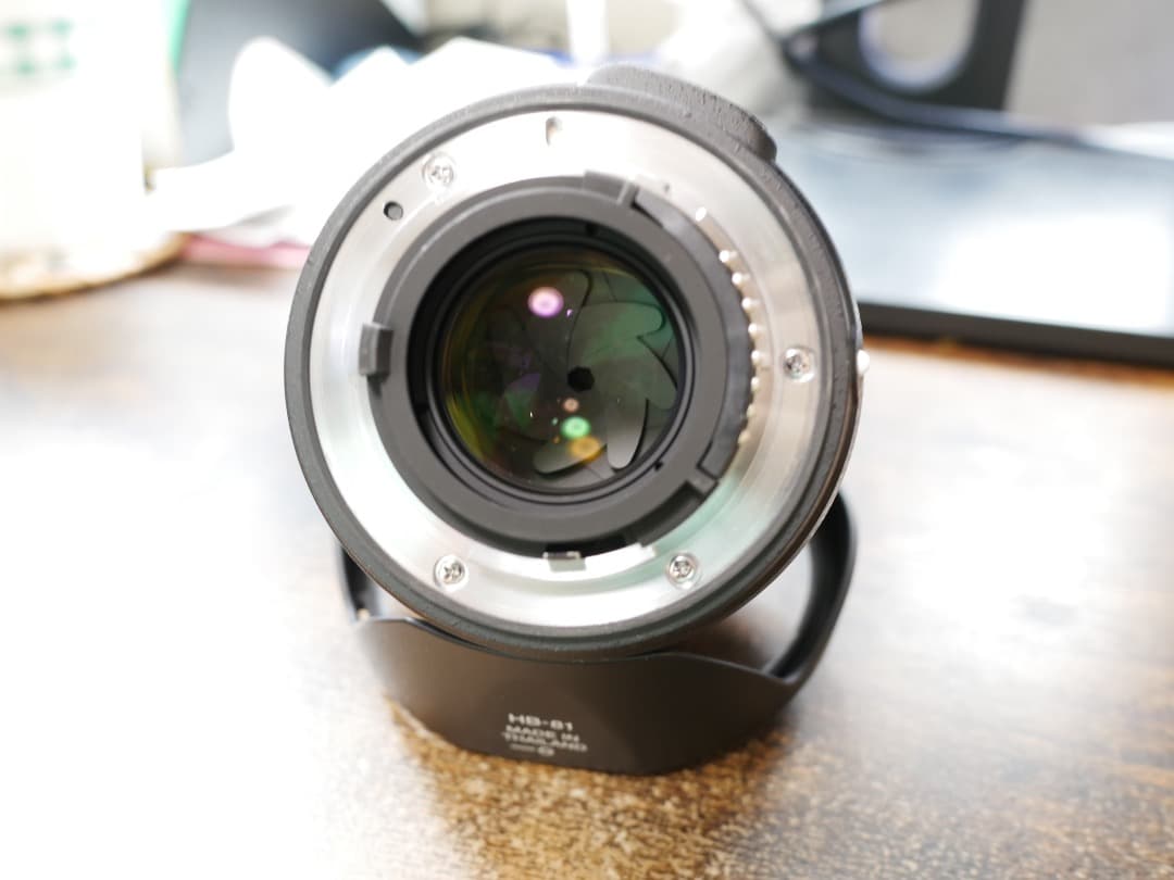 Nikon 24mm f/1.8G ED レンズ