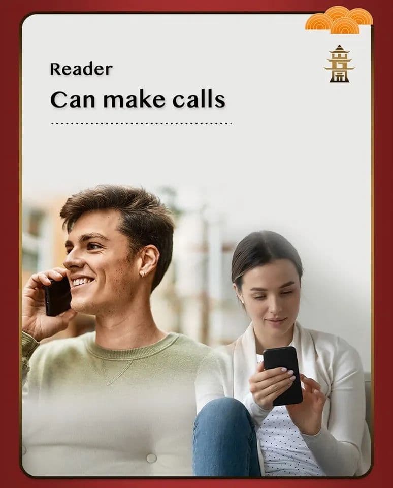 Hisense Hi Reader PRO 　eBook スマホ