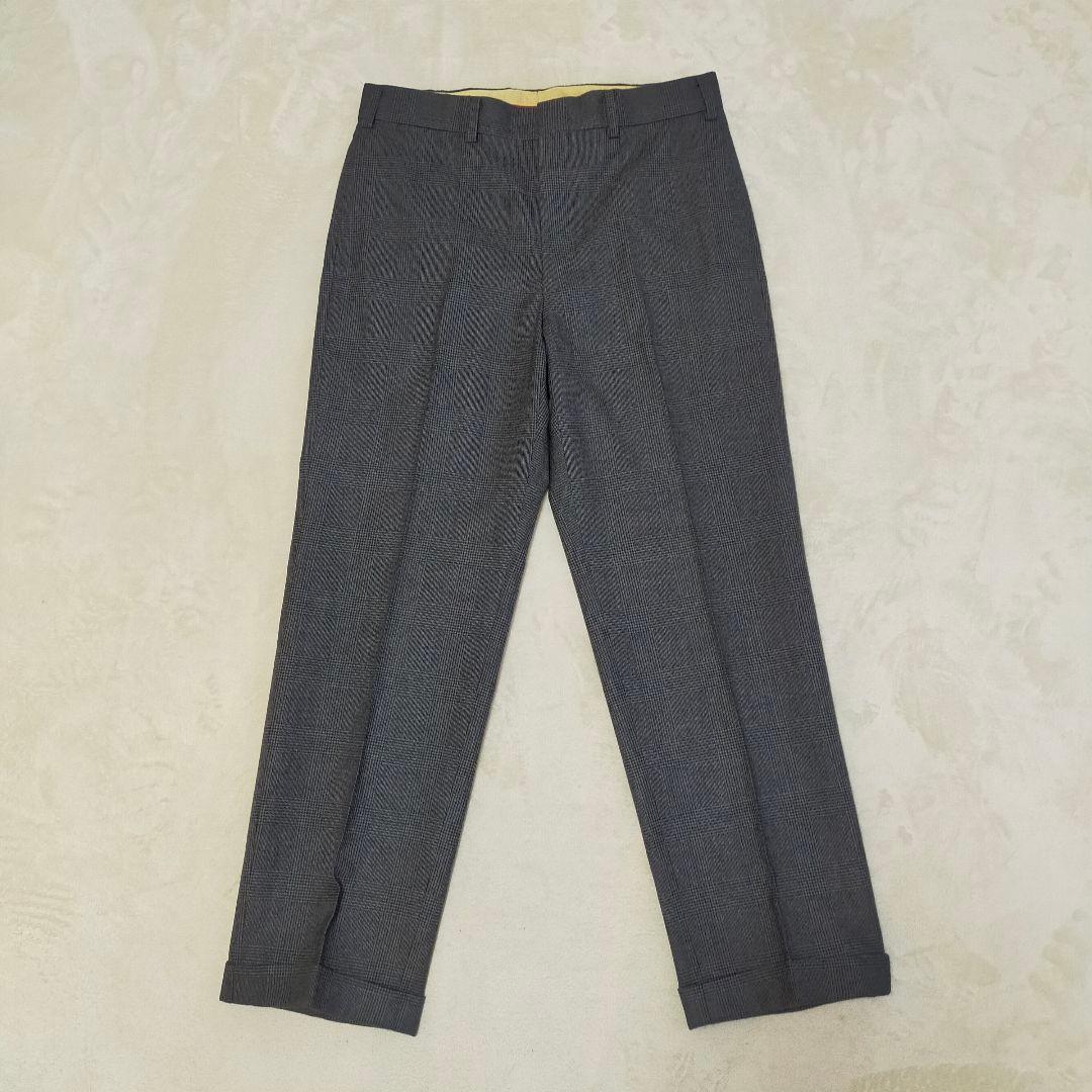 美品　J.PRESS　グレンチェック柄　シングルスーツ　セットアップ