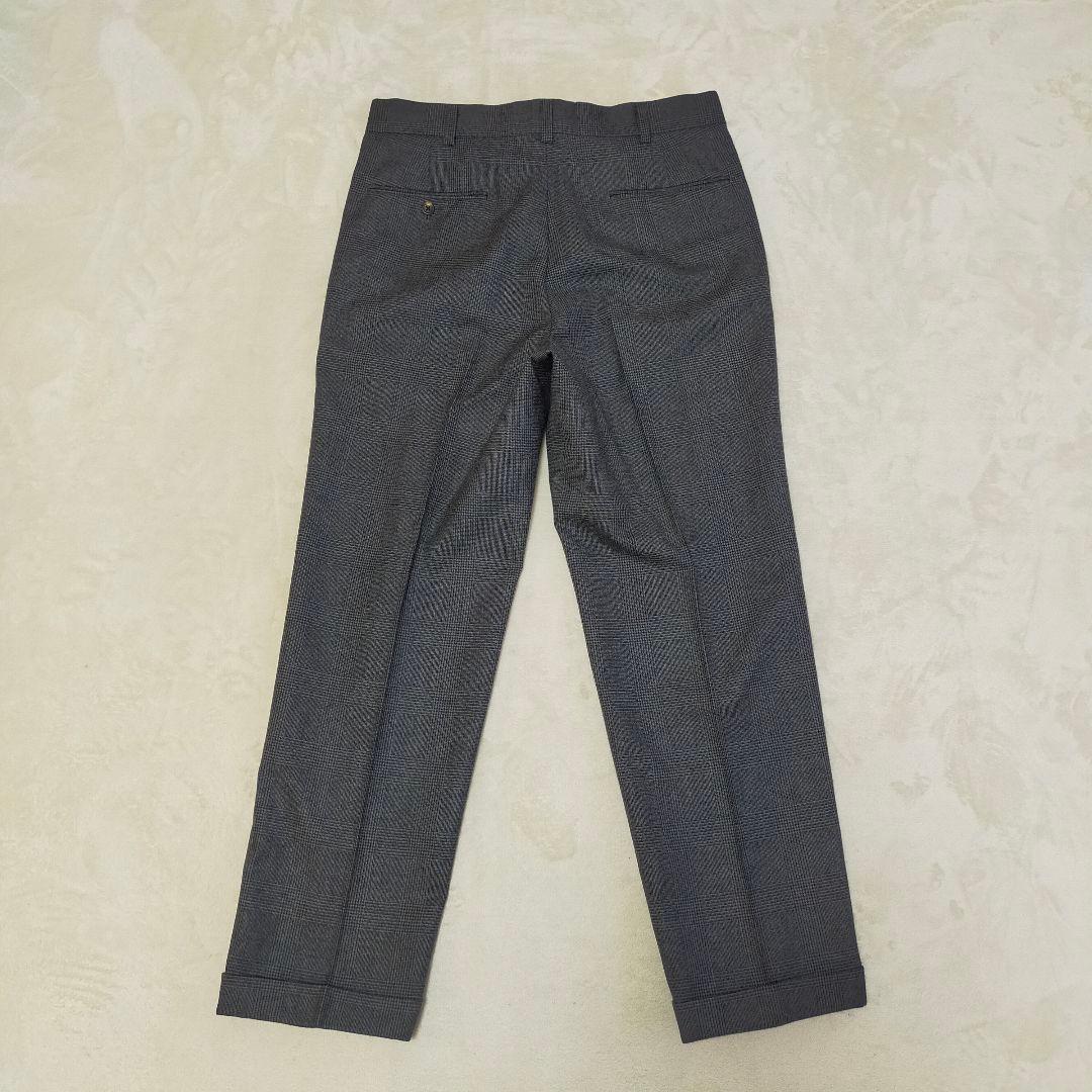 美品　J.PRESS　グレンチェック柄　シングルスーツ　セットアップ