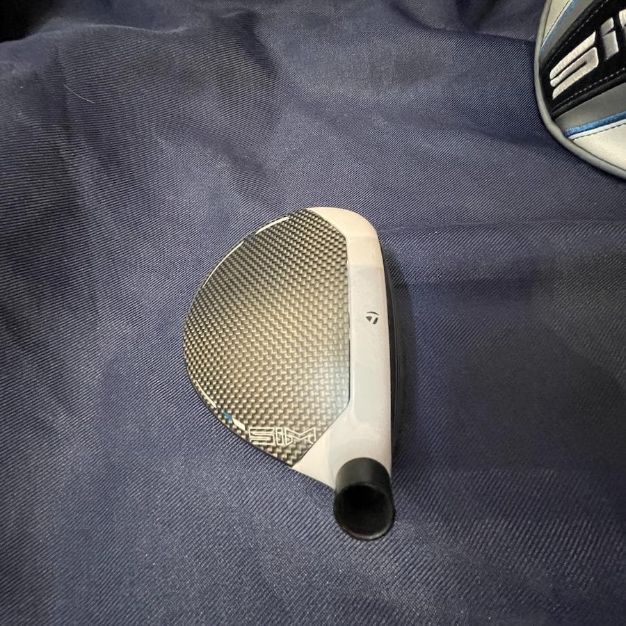 早い者勝ち！超激レアレフティ！テーラーメイド　SIMフェアウェイウッド3w左