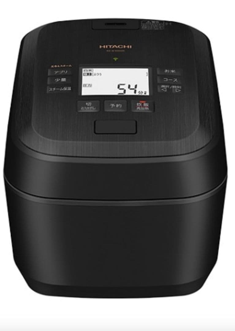 日立 炊飯器 5.5合 RZ-W100GM K