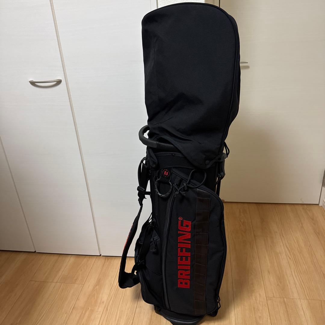 ブリーフィング　CR-4 #2 キャディバッグ