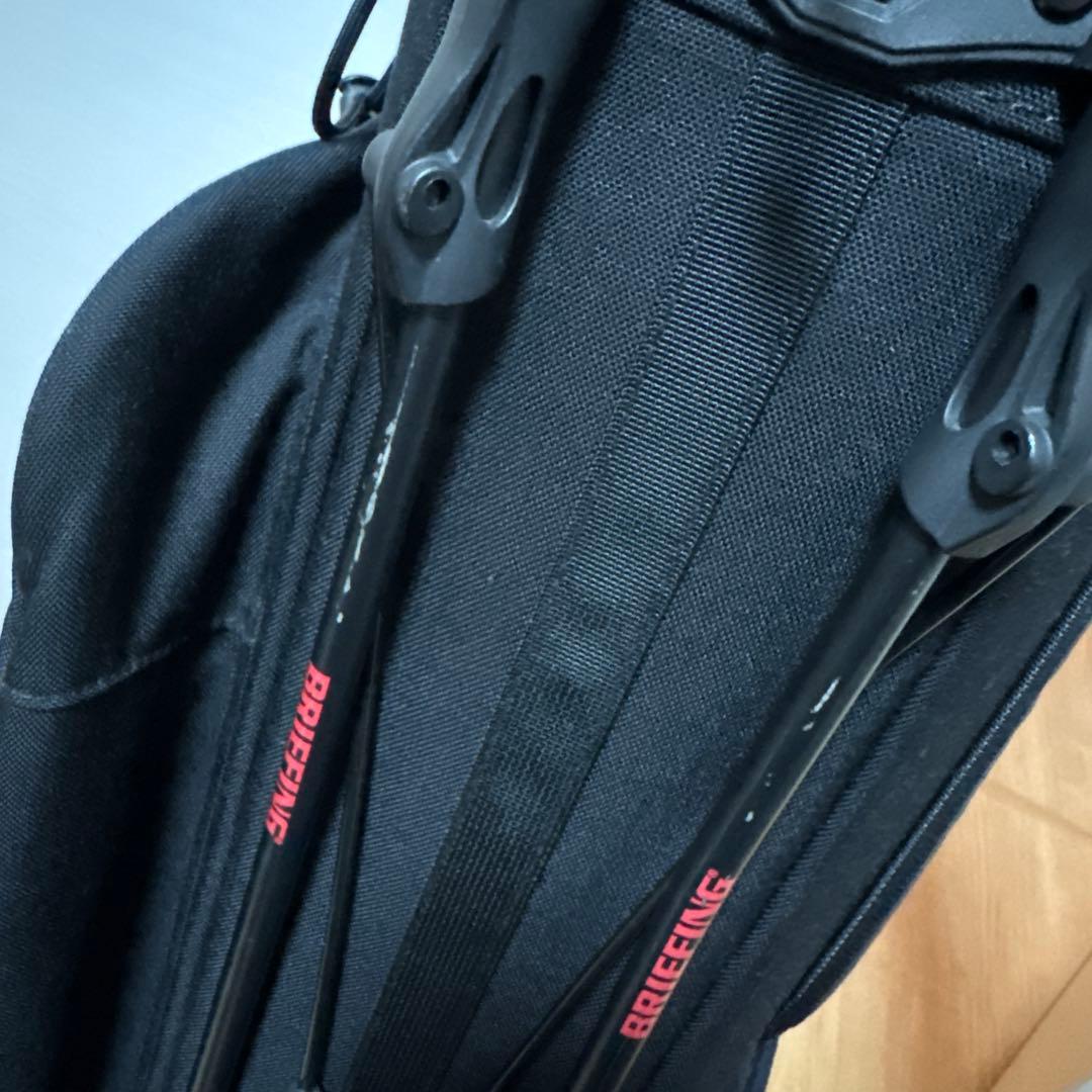 ブリーフィング　CR-4 #2 キャディバッグ