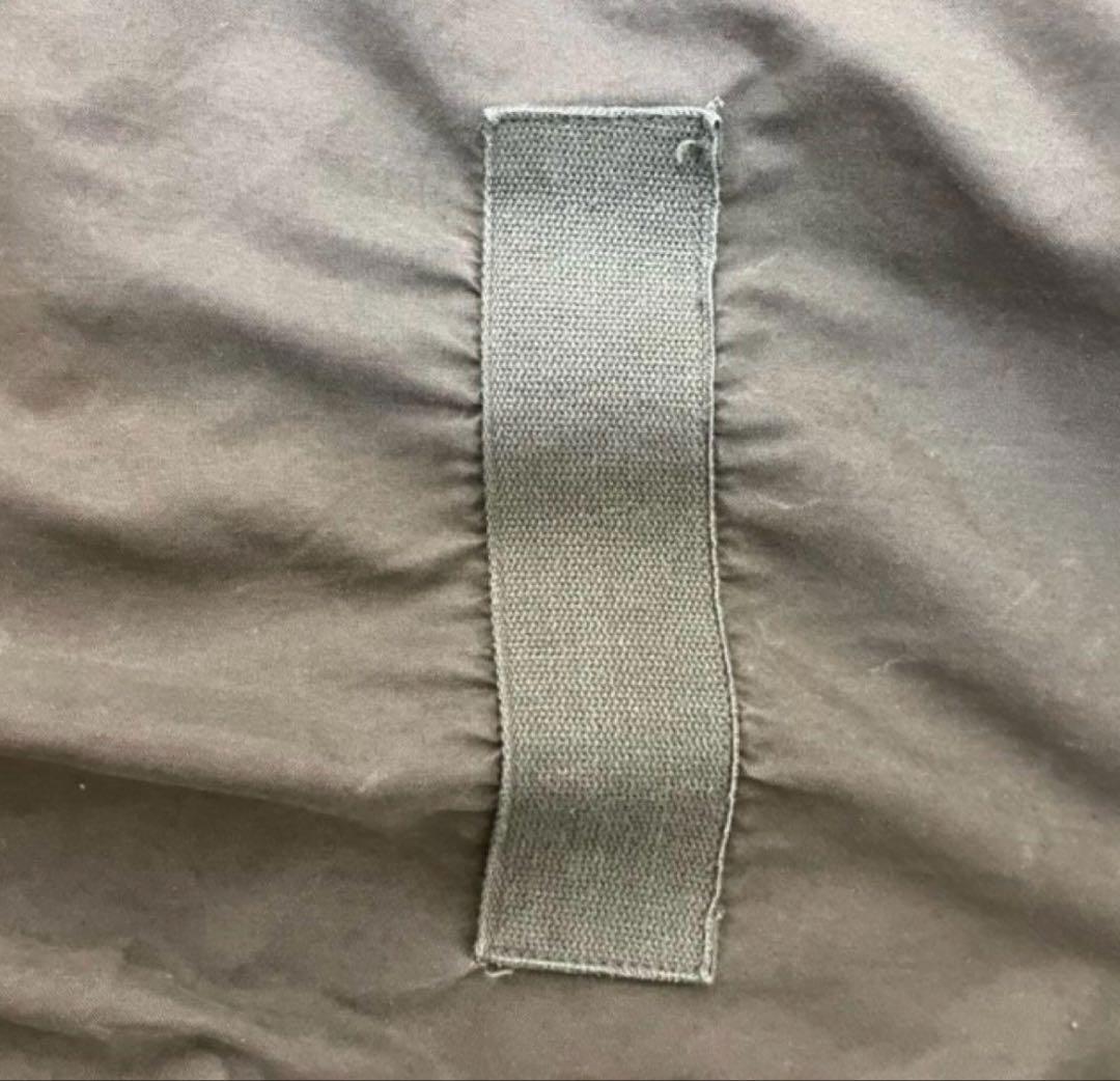 【実物】M65 フィッシュテールパーカー　フード付き　アメリカ軍　軍物