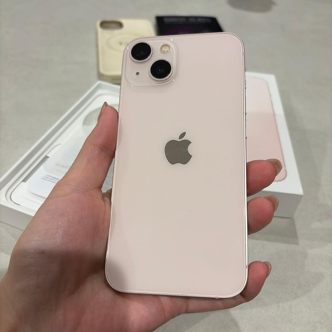 iPhone13 256GSIMフリー