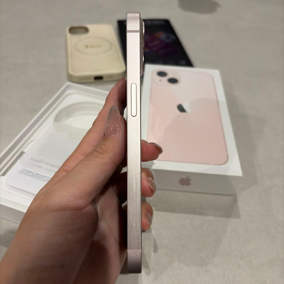 iPhone13 256GSIMフリー