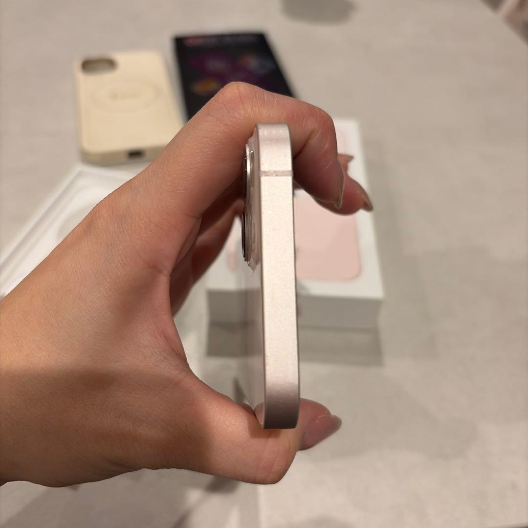 iPhone13 256GSIMフリー